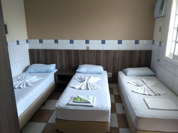 Imagen de la habitación del Hotel Ville House Canoas. Foto 9