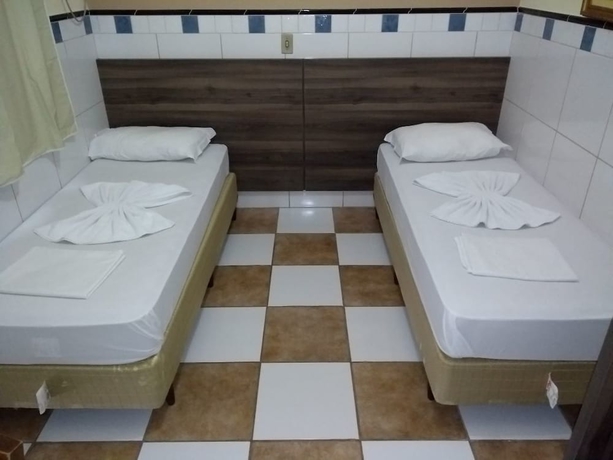 Imagen de la habitación del Hotel Ville House Canoas. Foto 11