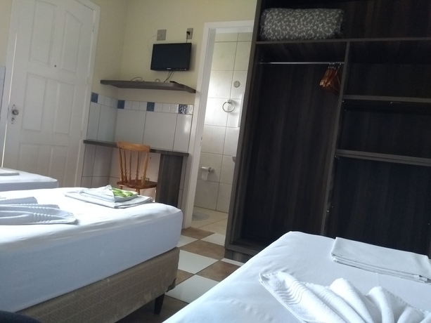 Imagen de la habitación del Hotel Ville House Canoas. Foto 13