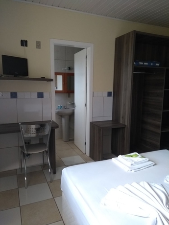 Imagen de la habitación del Hotel Ville House Canoas. Foto 14