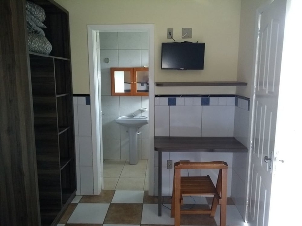 Imagen de la habitación del Hotel Ville House Canoas. Foto 15