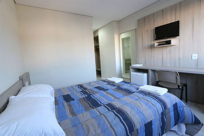 Imagen de los interiores del Hotel Ville House Premium. Foto 16