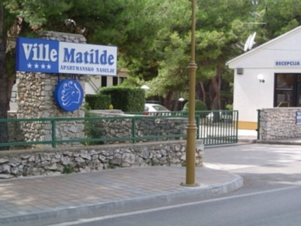 Imagen general del Hotel Ville Matilde. Foto 7