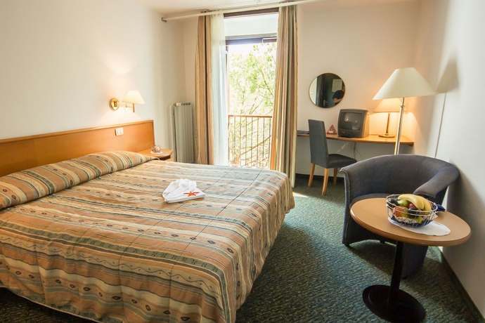 Imagen de la habitación del Hotel Ville Park. Foto 3