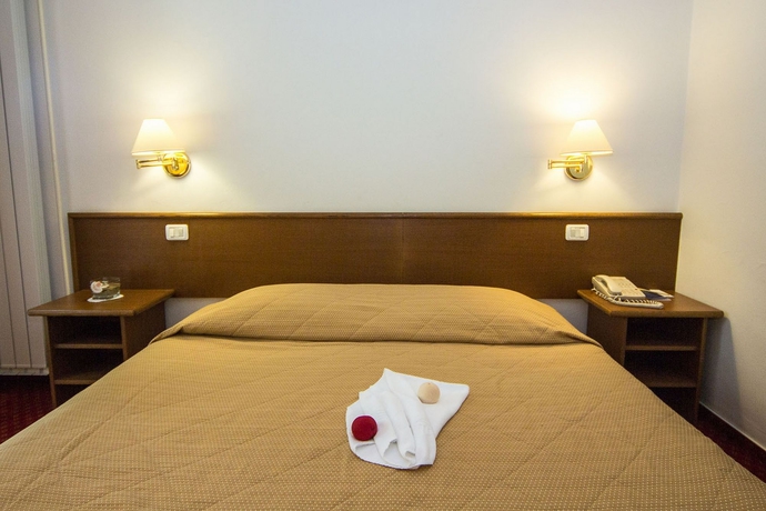 Imagen de la habitación del Hotel Ville Park. Foto 4