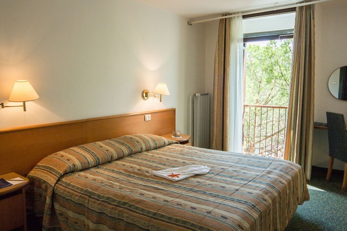 Imagen de la habitación del Hotel Ville Park. Foto 6