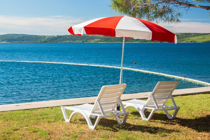 Imagen de los exteriores del Hotel Ville Park. Foto 11