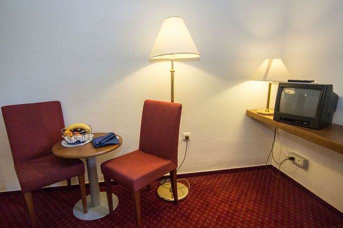 Imagen de la habitación del Hotel Ville Park. Foto 8