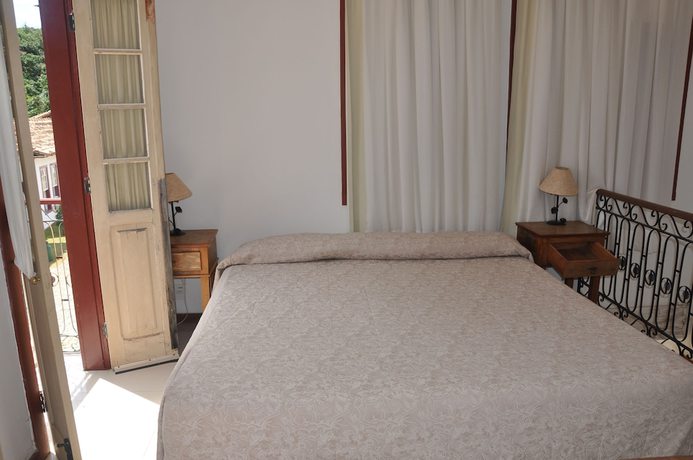 Imagen de la habitación del Hotel Ville Real. Foto 5