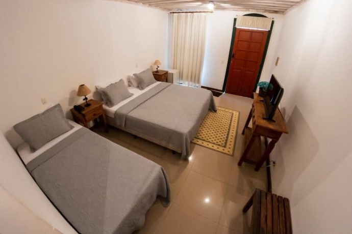 Imagen de la habitación del Hotel Ville Real. Foto 6