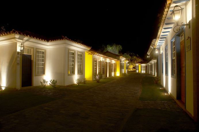 Imagen de la habitación del Hotel Ville Real. Foto 7