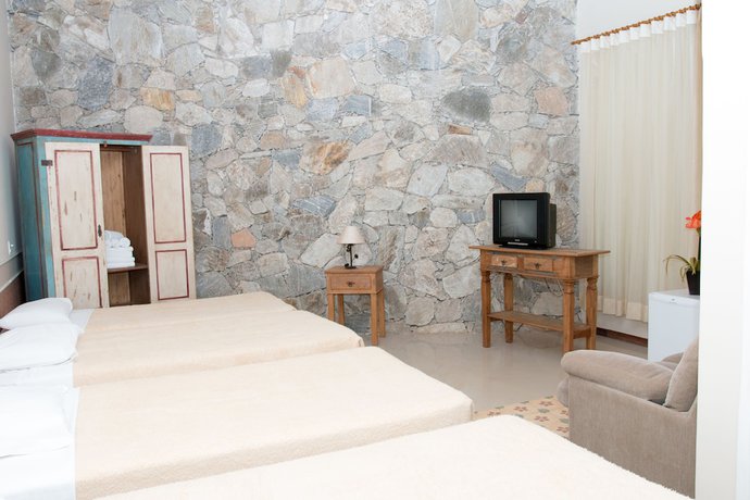 Imagen de la habitación del Hotel Ville Real. Foto 8