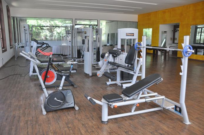 Imagen de los interiores del Hotel Ville Real. Foto 17