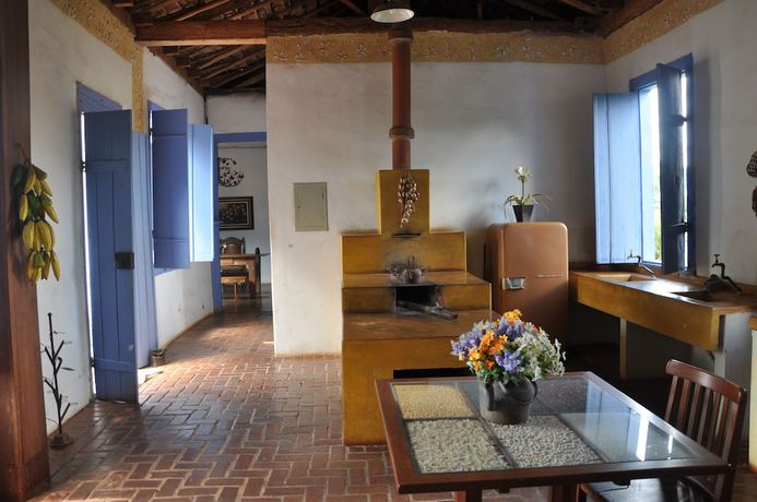 Imagen de la habitación del Hotel Ville Real. Foto 10