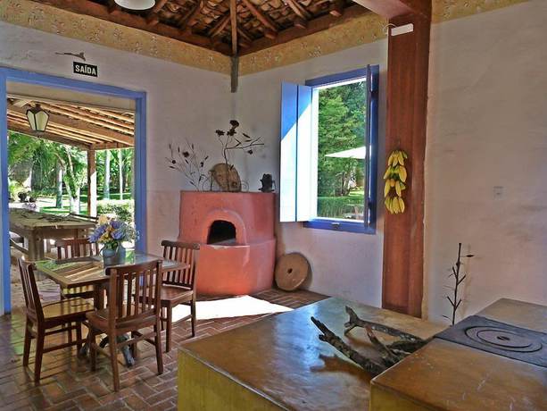 Imagen de la habitación del Hotel Ville Real. Foto 13