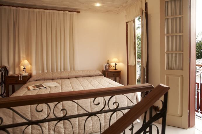 Imagen de la habitación del Hotel Ville Real. Foto 14