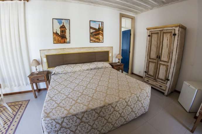 Imagen de la habitación del Hotel Ville Real. Foto 15