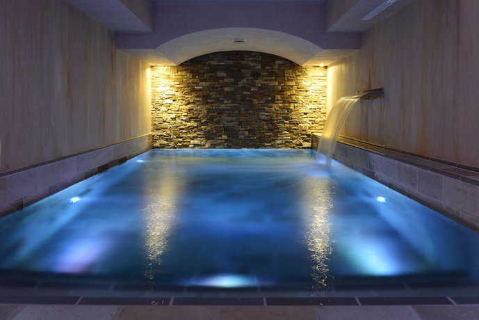 Imagen de la piscina del Hotel Ville Sull'arno. Foto 14