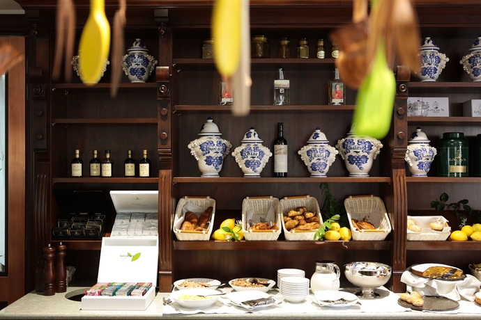 Imagen del bar/restaurante del Hotel Ville Sull'arno. Foto 4