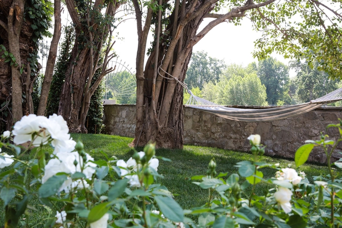 Imagen de los exteriores del Hotel Ville Sull'arno. Foto 12