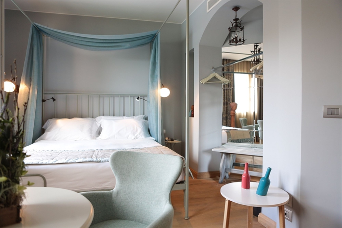 Imagen de la habitación del Hotel Ville Sull'arno. Foto 9