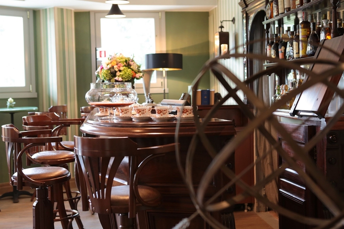 Imagen del bar/restaurante del Hotel Ville Sull'arno. Foto 5