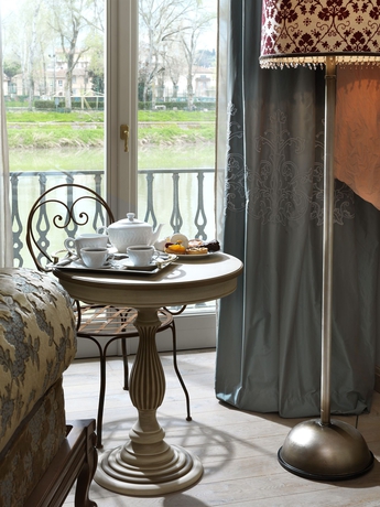 Imagen de la habitación del Hotel Ville Sull'arno. Foto 10