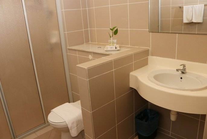 Imagen de la habitación del Hotel Villea Morib. Foto 6