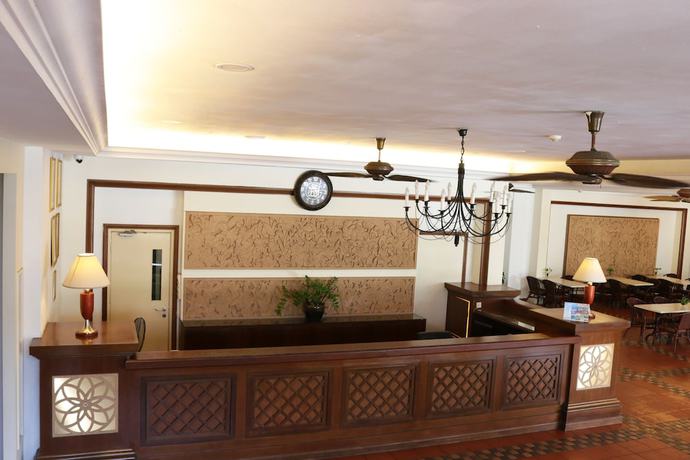 Imagen de los interiores del Hotel Villea Morib. Foto 17