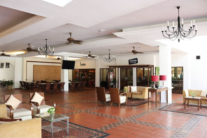 Imagen de los interiores del Hotel Villea Morib. Foto 18