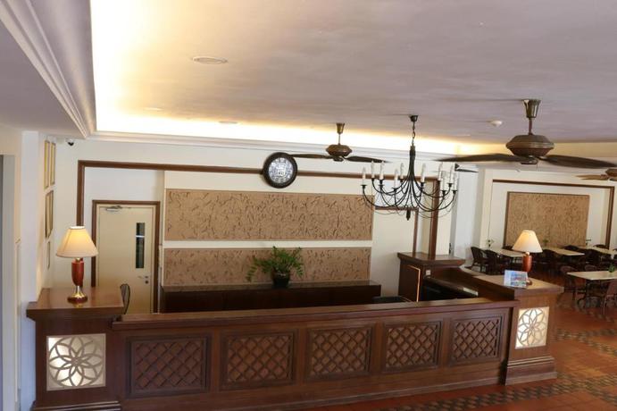Imagen de los interiores del Hotel Villea Morib. Foto 19