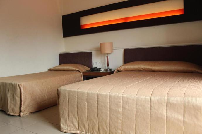 Imagen de la habitación del Hotel Villea Morib. Foto 2