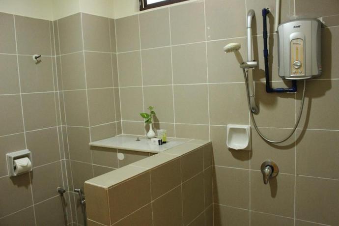 Imagen de la habitación del Hotel Villea Morib. Foto 6