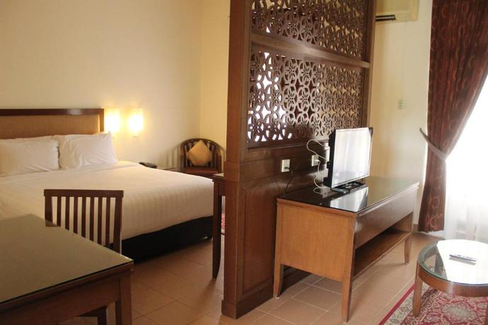 Imagen de la habitación del Hotel Villea Morib. Foto 18
