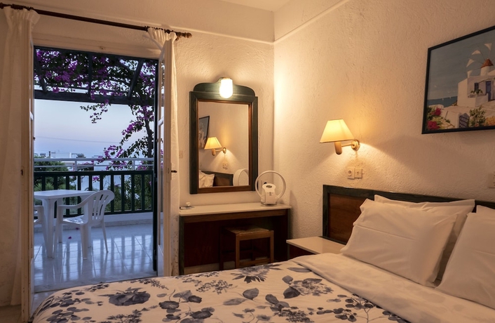 Imagen de la habitación del Hotel Villea Village. Foto 2