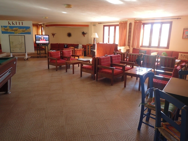 Imagen de los interiores del Hotel Villea Village. Foto 19