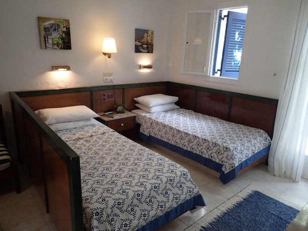 Imagen de la habitación del Hotel Villea Village. Foto 5