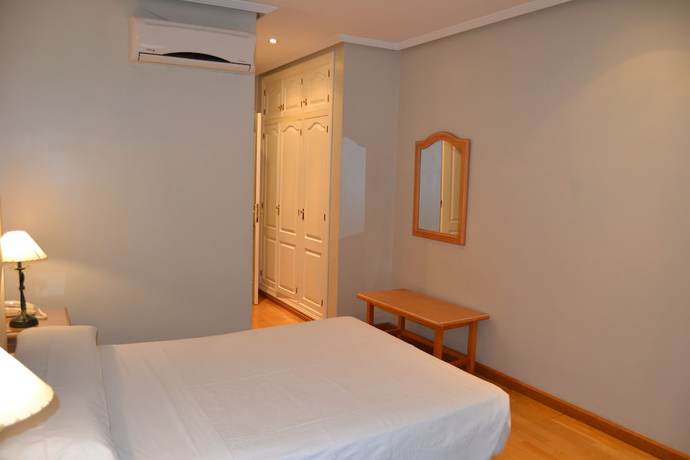 Imagen de la habitación del Hotel Villegas. Foto 3