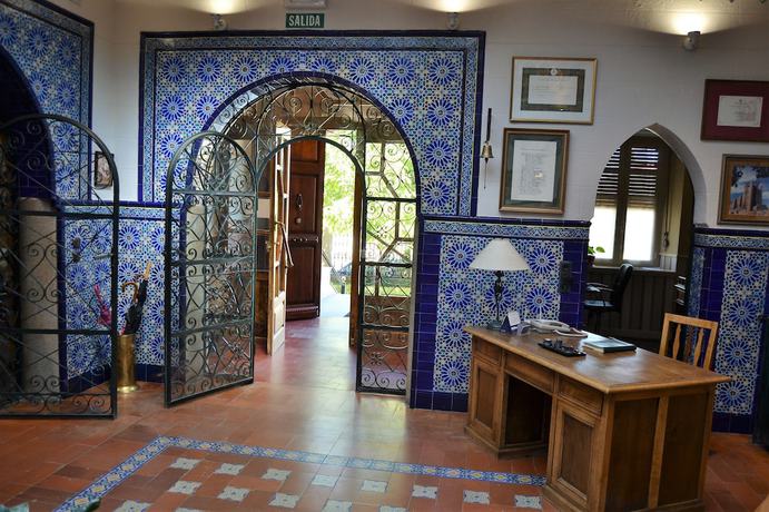 Imagen de los interiores del Hotel Villegas. Foto 11