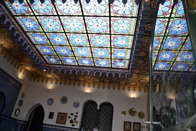 Imagen de los interiores del Hotel Villegas. Foto 12