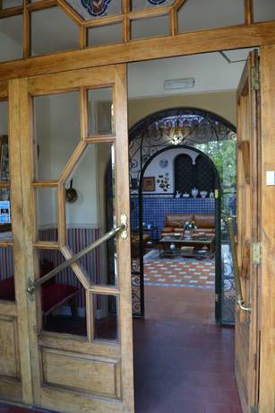 Imagen de los interiores del Hotel Villegas. Foto 13