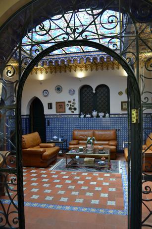 Imagen de los interiores del Hotel Villegas. Foto 14