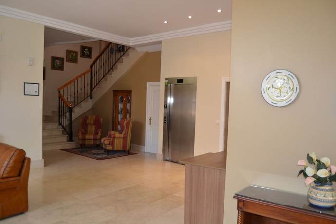 Imagen de los interiores del Hotel Villegas. Foto 15