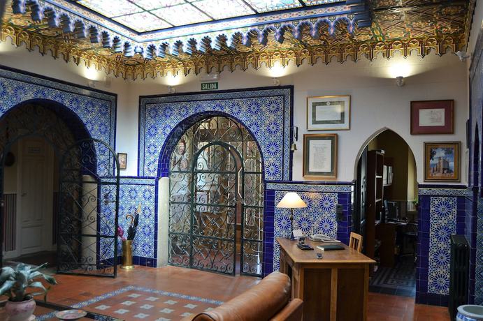 Imagen de los interiores del Hotel Villegas. Foto 16