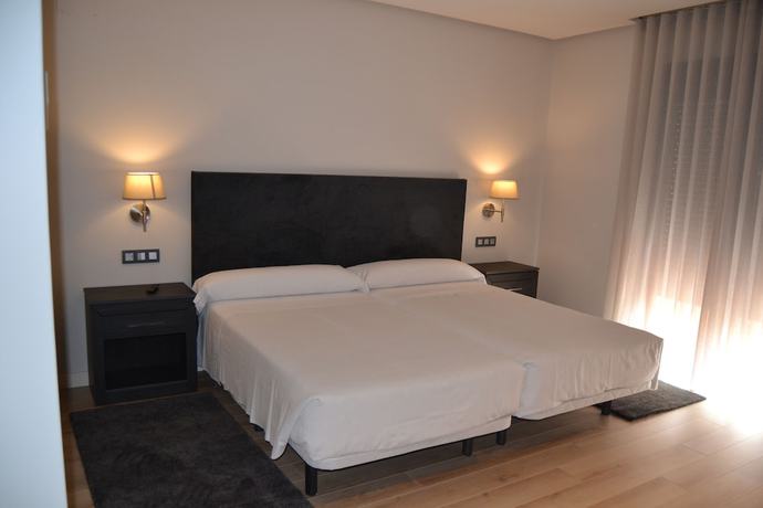 Imagen de la habitación del Hotel Villegas. Foto 6