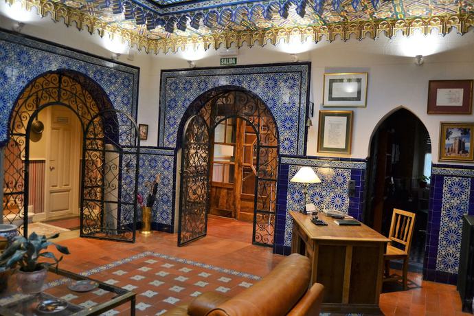 Imagen de los interiores del Hotel Villegas. Foto 17