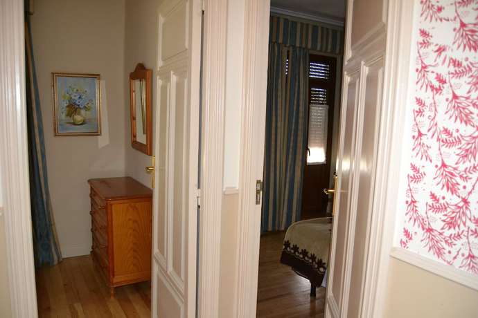 Imagen de la habitación del Hotel Villegas. Foto 7