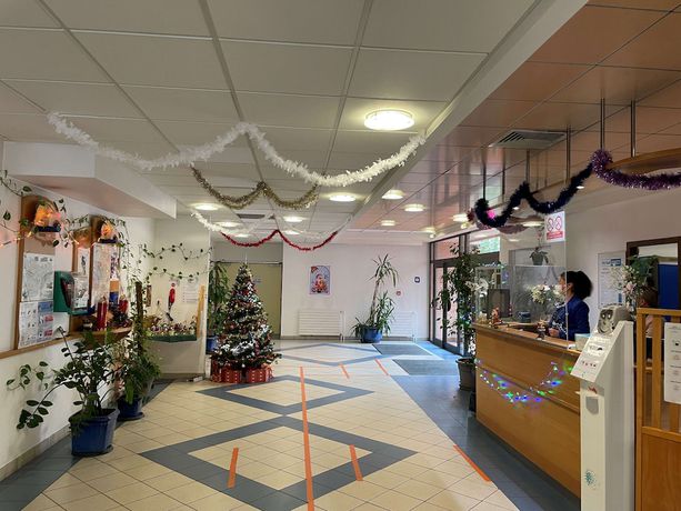 Imagen general del Hotel Villenouvelle. Foto 1