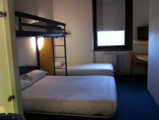 Imagen de la habitación del Hotel Villenouvelle. Foto 9