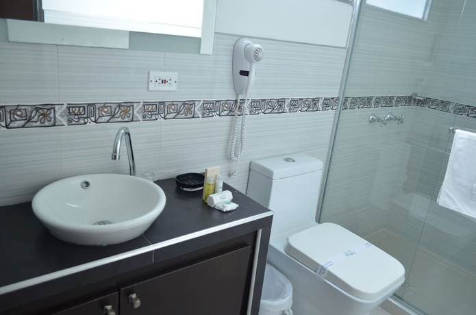 Imagen de la habitación del Hotel Villeta Boutique Spa. Foto 5